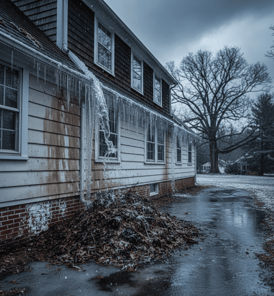 Gutter-Guard-Installation-in-Lawrence-MA