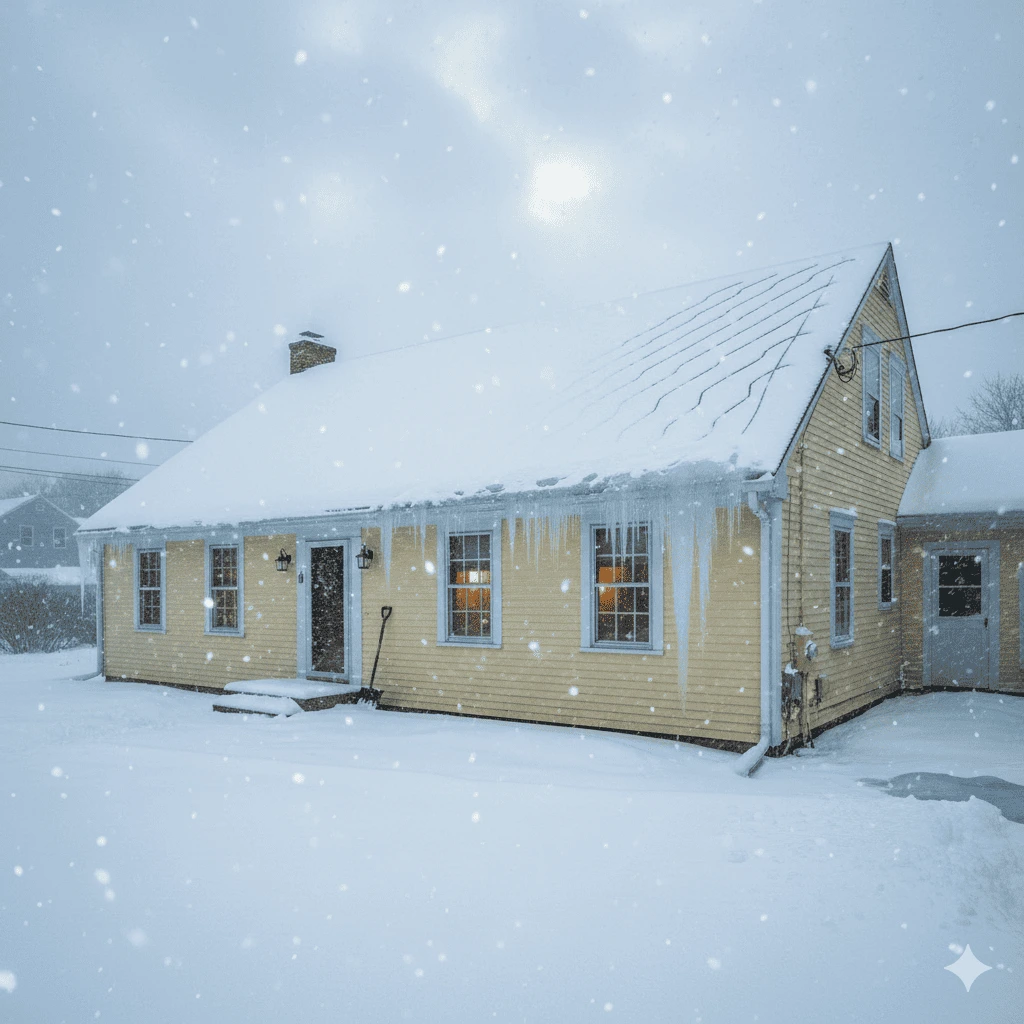 Snowfall-and-Gutter-Integrity