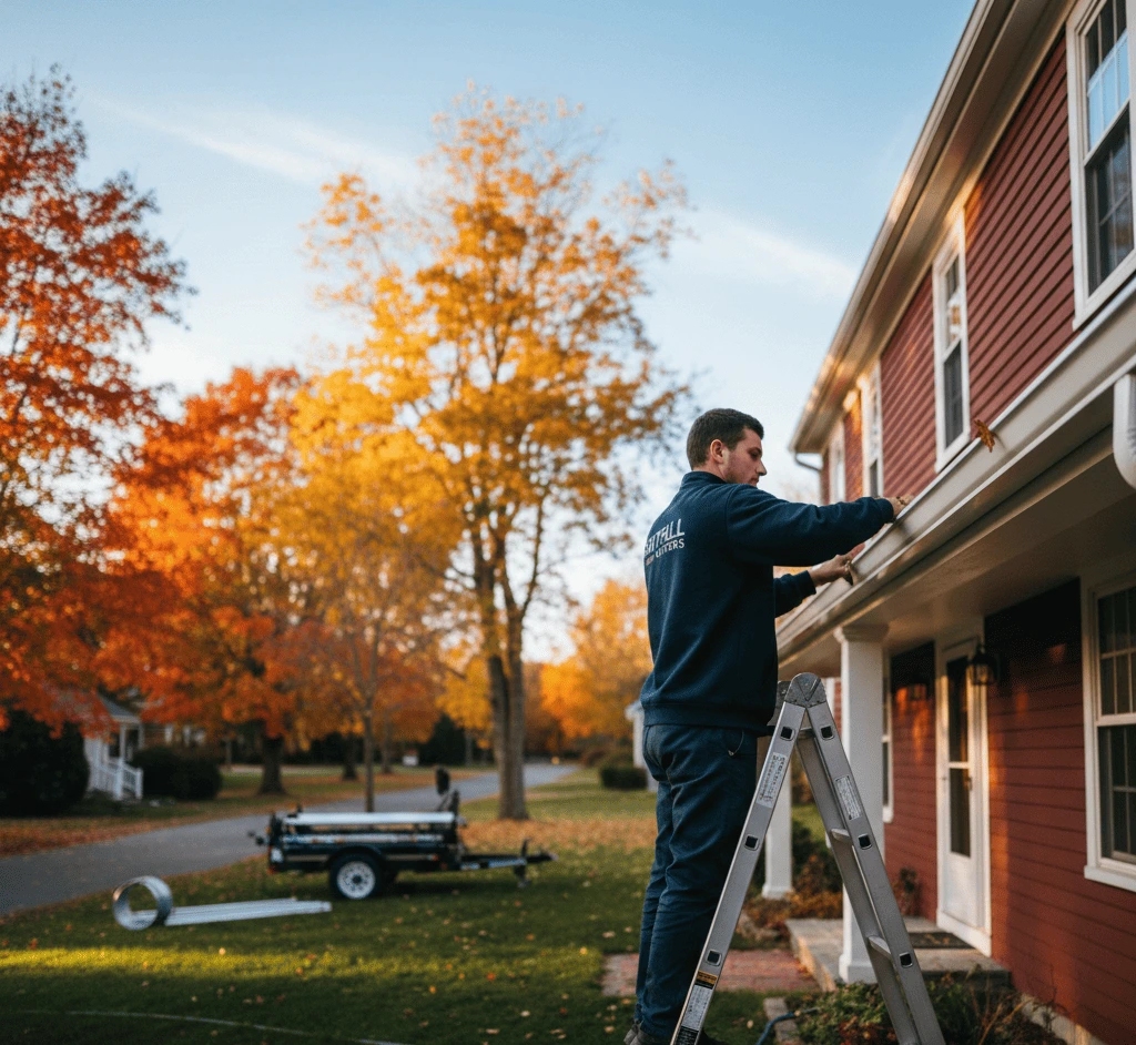 Understanding-the-Strategic-Importance-of-Gutter-Installation-Timing